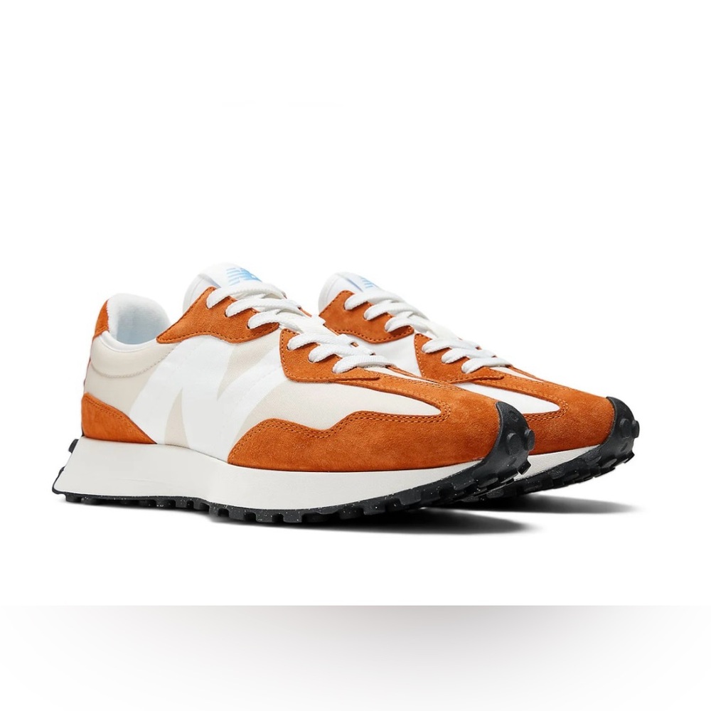 New Balance 327 Rust Oxide Sneakers